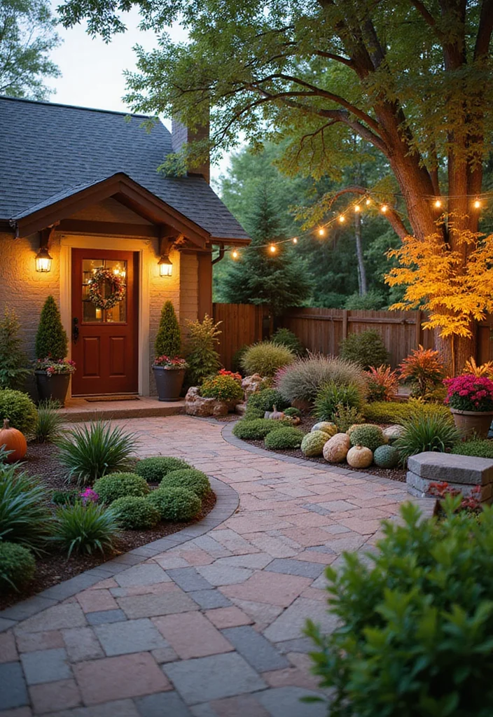 12 IKEA Backyard Ideas for Affordable Functional Outdoor Style 122 12 IKEA Backyard Ideas for Affordable Functional Outdoor Style - 12. Seasonal Decor for Year-Round Appeal