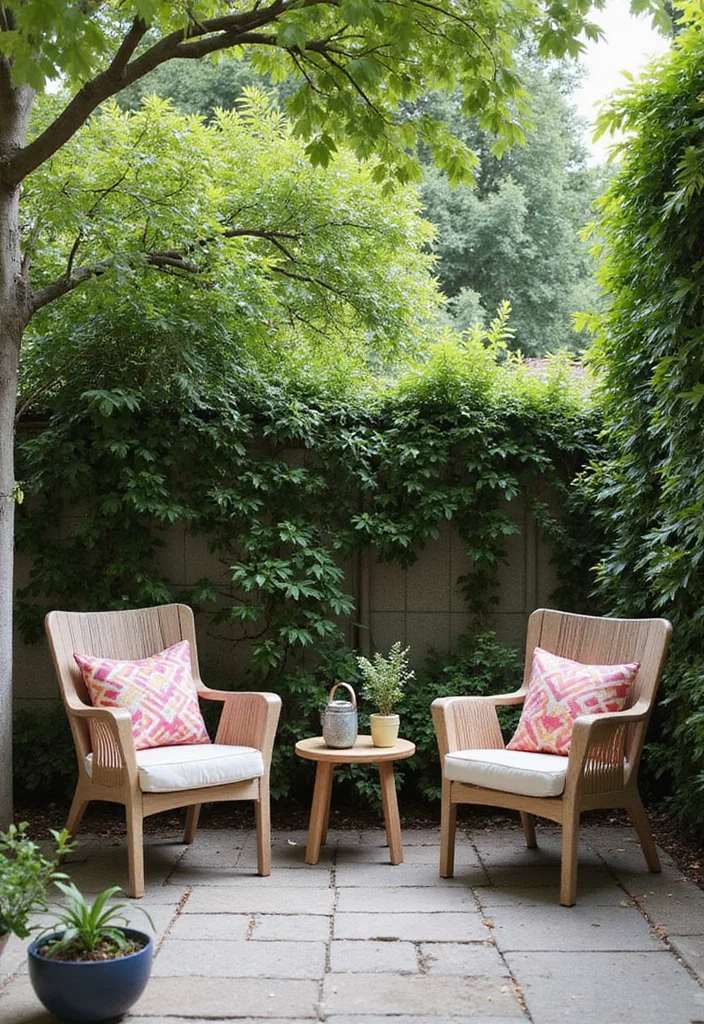 12 IKEA Backyard Ideas for Affordable Functional Outdoor Style 12 12 IKEA Backyard Ideas for Affordable Functional Outdoor Style - 2. Fun and Functional Garden Seating