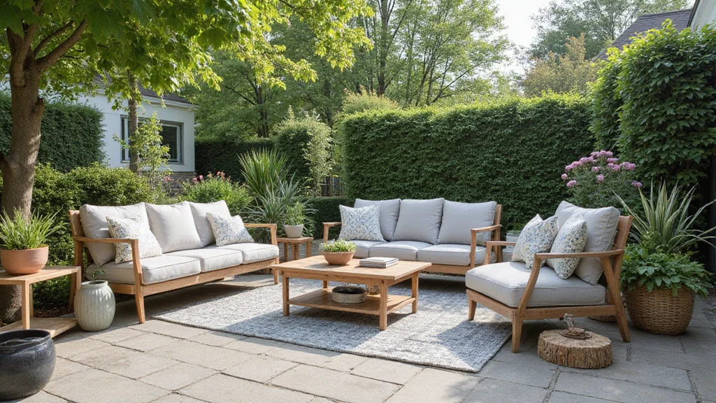 12 IKEA Backyard Ideas for Affordable Functional Outdoor Style