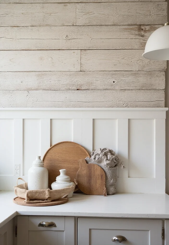 12 Kitchen Soffit Ideas for Clean Updated Decorative Solutions 45 12 Kitchen Soffit Ideas for Clean Updated Decorative Solutions - 5. Textured Finishes