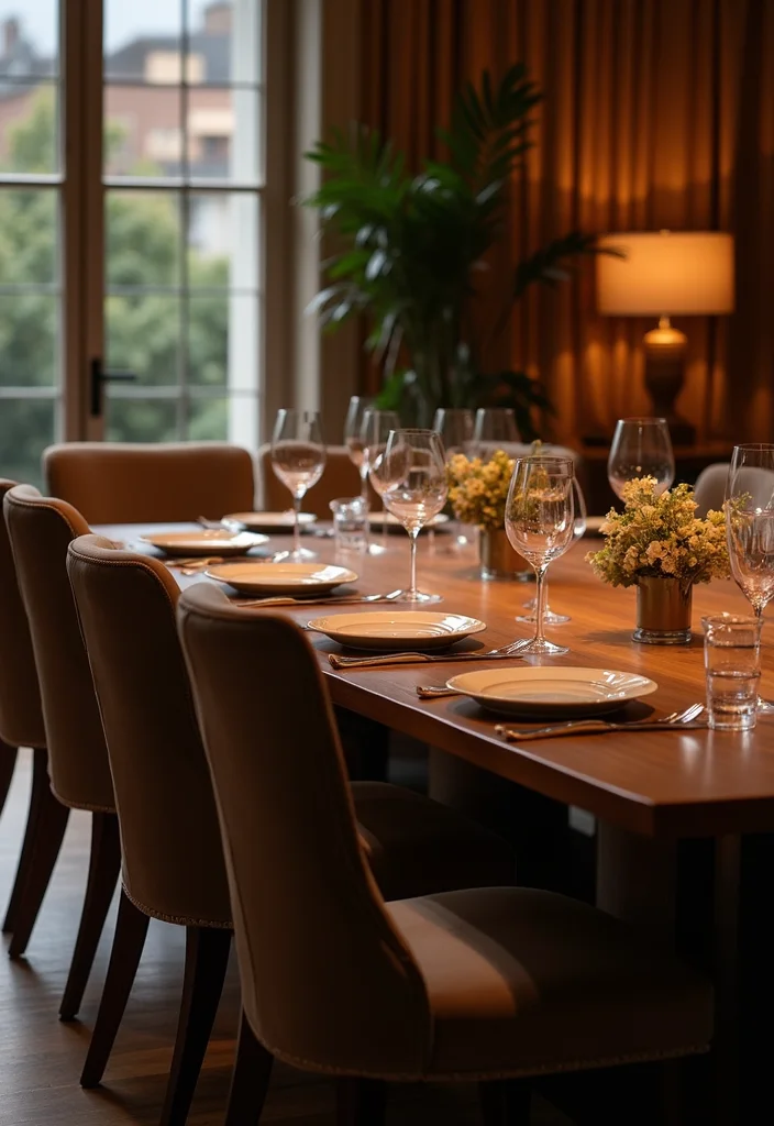 12 Kitchen Table Ideas for Practical Everyday Dining and Comfort 12 12 Kitchen Table Ideas for Practical Everyday Dining and Comfort - 2. Extendable Dining Tables: Flexibility at Its Best