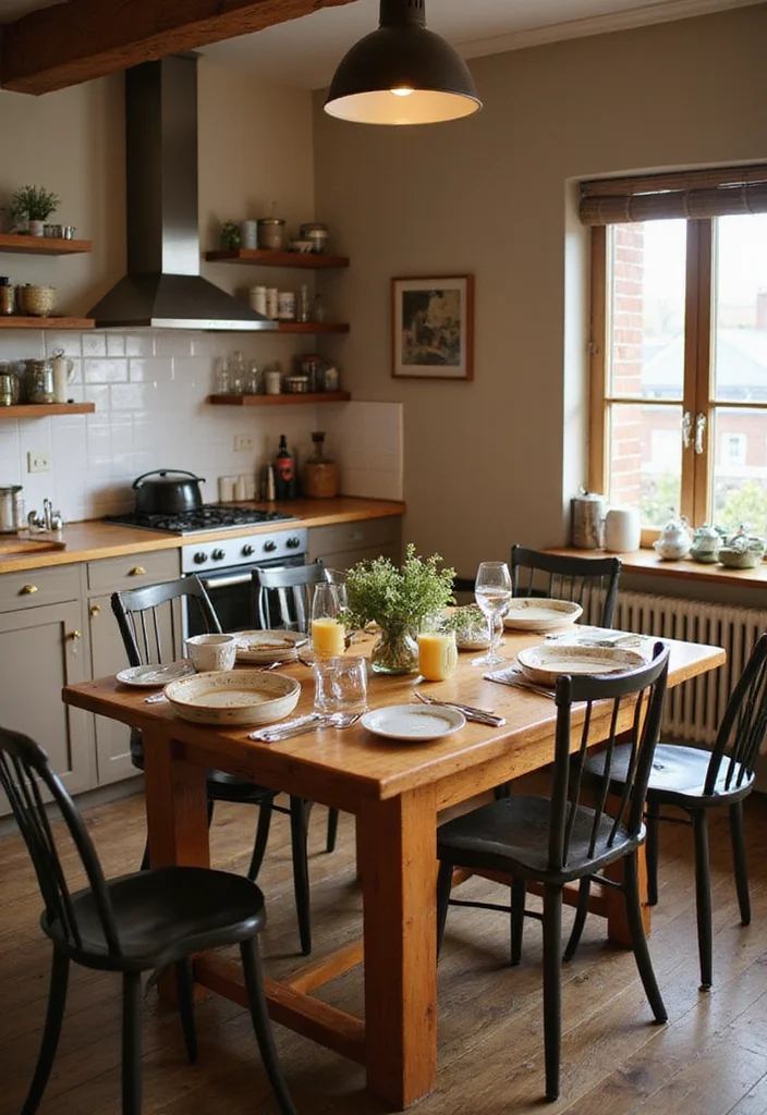 12 Kitchen Table Ideas for Practical Everyday Dining and Comfort 133 12 Kitchen Table Ideas for Practical Everyday Dining and Comfort - Conclusion