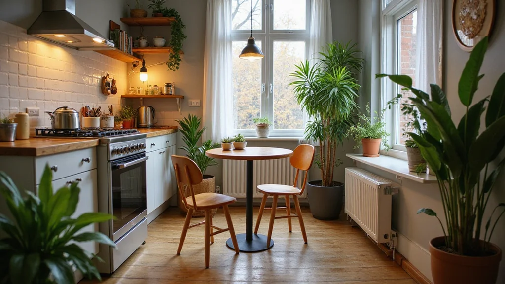 12 Kitchen Table Ideas for Practical Everyday Dining and Comfort