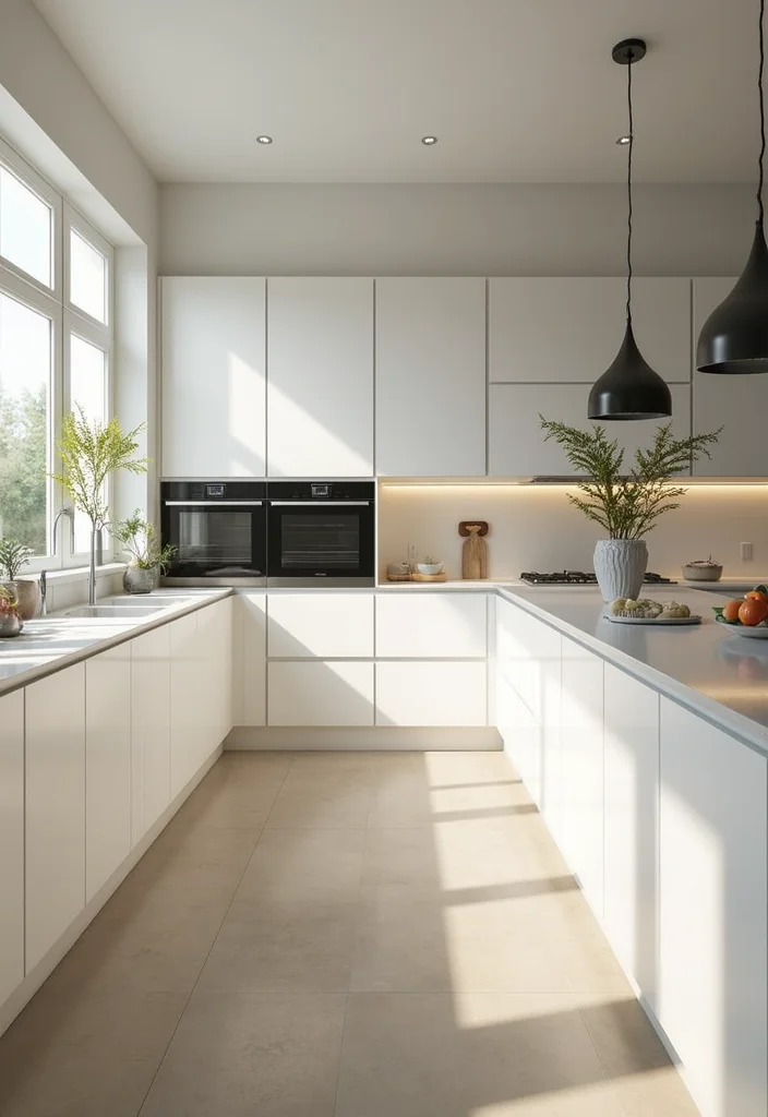 12 Kitchen Wall Paneling Ideas for Texture Depth and Modern Style 89 12 Kitchen Wall Paneling Ideas for Texture Depth and Modern Style - 9. Eco-Friendly Vinyl Panels for Easy Maintenance