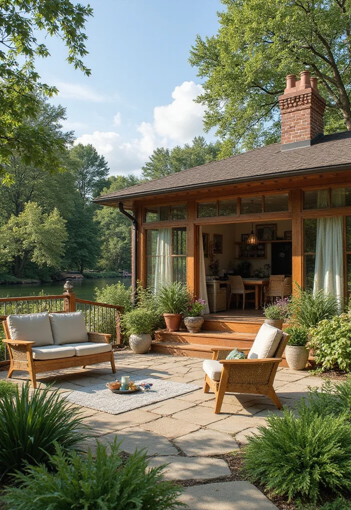 12 Lake House Backyard Ideas for Breezy Bright Coastal Living 133 12 Lake House Backyard Ideas for Breezy Bright Coastal Living - Conclusion