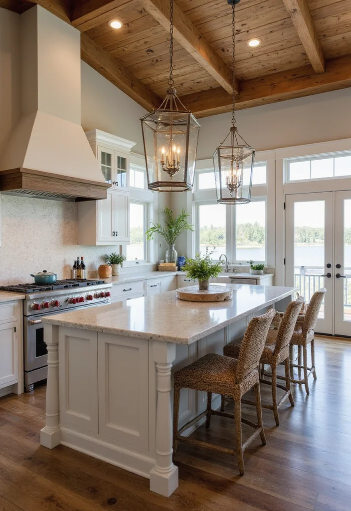 12 Lake House Kitchen Ideas for Breezy Relaxed Coastal Charm 133 12 Lake House Kitchen Ideas for Breezy Relaxed Coastal Charm - Conclusion