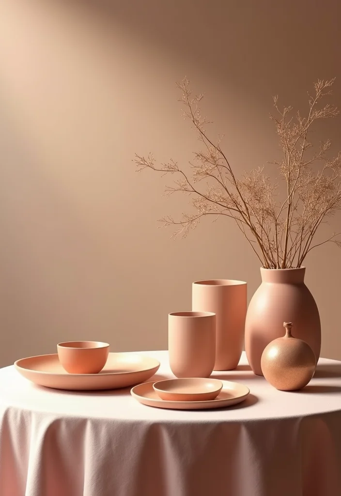 12 Living Room Center Table Decor Ideas for Balanced Simple Accents 100 12 Living Room Center Table Decor Ideas for Balanced Simple Accents - 10. Balanced Color Palettes