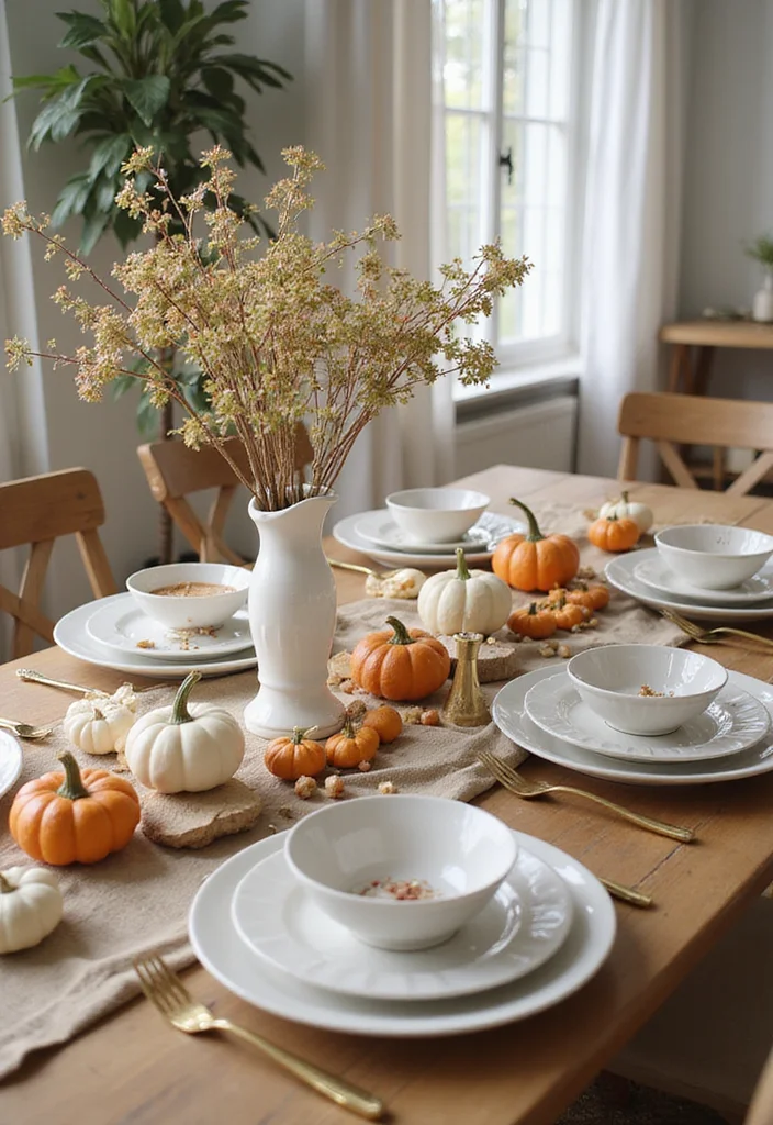 12 Living Room Center Table Decor Ideas for Balanced Simple Accents 56 12 Living Room Center Table Decor Ideas for Balanced Simple Accents - 6. Seasonal Decor