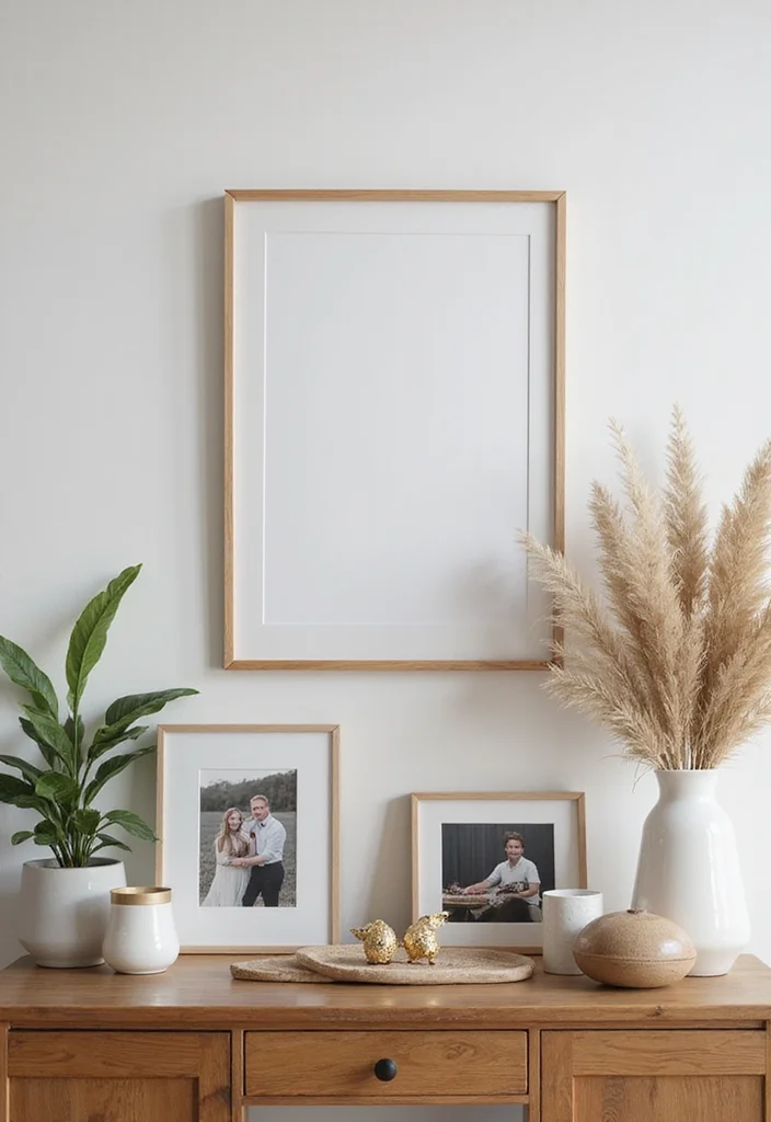 12 Living Room Center Table Decor Ideas for Balanced Simple Accents 89 12 Living Room Center Table Decor Ideas for Balanced Simple Accents - 9. Personal Touches