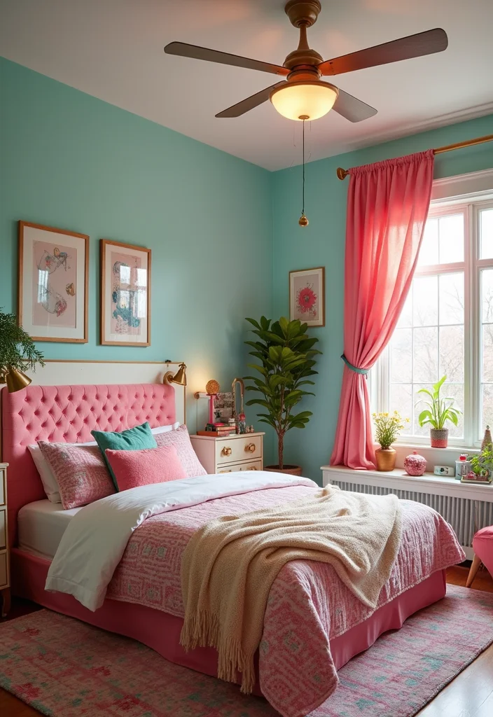 12 Preppy Bedroom Ideas for Clean Bright Youthful Personality 133 12 Preppy Bedroom Ideas for Clean Bright Youthful Personality - Conclusion