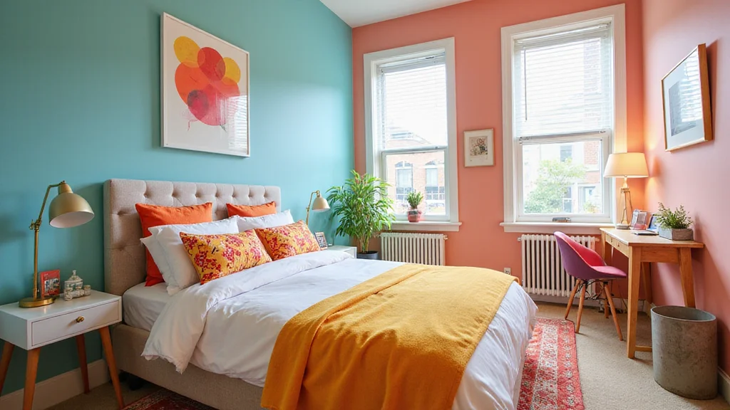 12 Preppy Bedroom Ideas for Clean Bright Youthful Personality