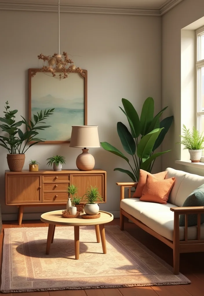 12 Sims 4 Living Room Ideas for Cute Creative Build Inspiration 1 12 Sims 4 Living Room Ideas for Cute Creative Build Inspiration - 1. Earthy Tones and Textures