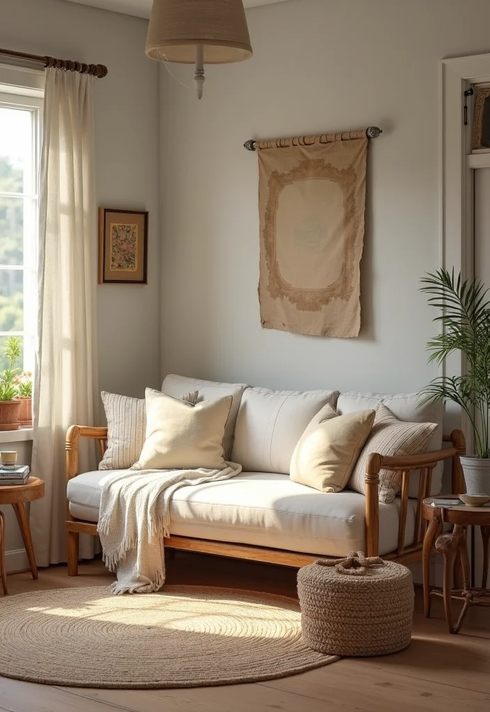 12 Sims 4 Living Room Ideas for Cute Creative Build Inspiration 100 12 Sims 4 Living Room Ideas for Cute Creative Build Inspiration - 10. Farmhouse Coziness