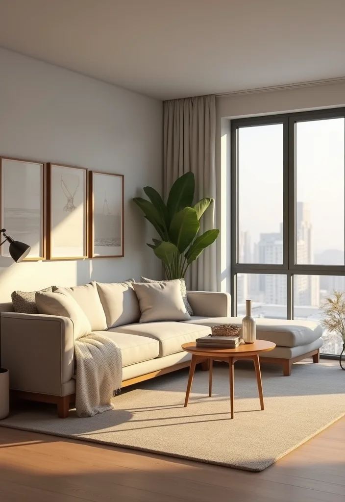 12 Sims 4 Living Room Ideas for Cute Creative Build Inspiration 122 12 Sims 4 Living Room Ideas for Cute Creative Build Inspiration - 12. Modern Cozy