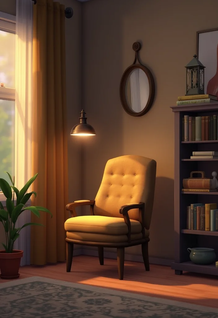 12 Sims 4 Living Room Ideas for Cute Creative Build Inspiration 56 12 Sims 4 Living Room Ideas for Cute Creative Build Inspiration - 6. Cozy Nook Creation