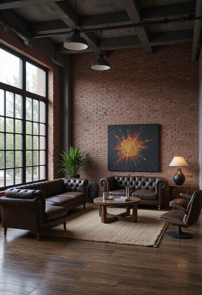 12 Sims 4 Living Room Ideas for Cute Creative Build Inspiration 89 12 Sims 4 Living Room Ideas for Cute Creative Build Inspiration - 9. Chic Industrial