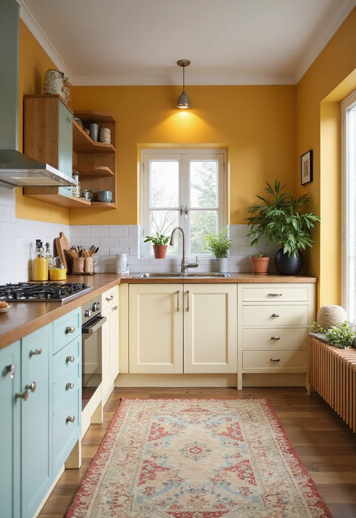 12 Small Kitchen Color Ideas for Bright Open Spacious Vibes 133 12 Small Kitchen Color Ideas for Bright Open Spacious Vibes - Conclusion