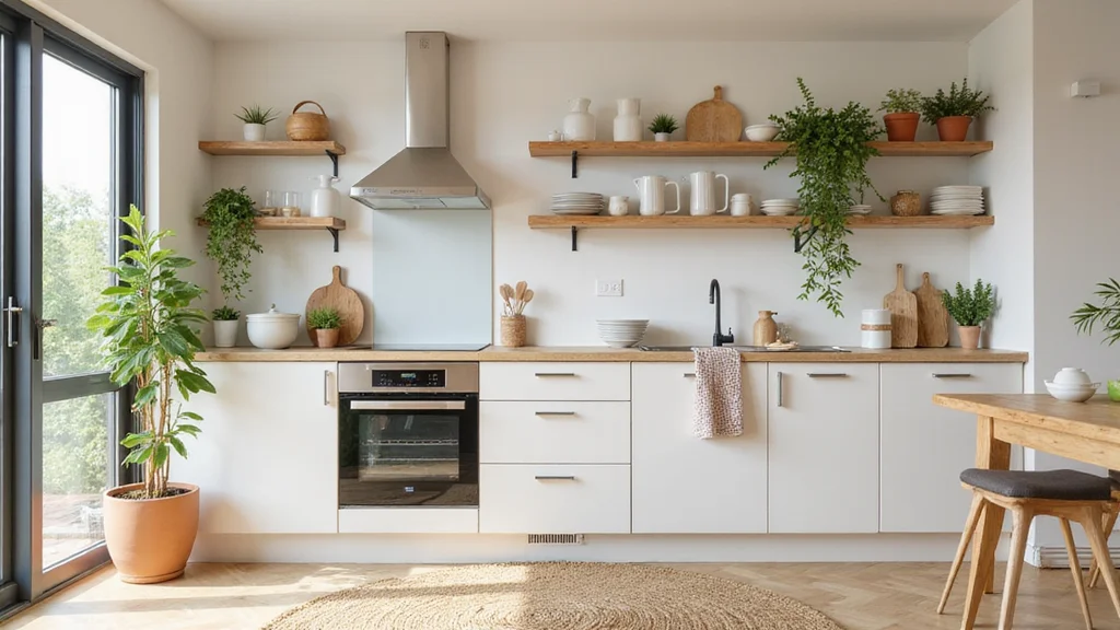 12 Small Kitchen Color Ideas for Bright Open Spacious Vibes