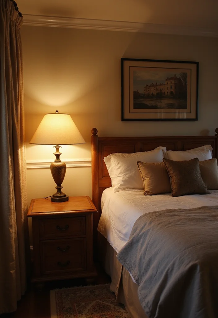 14 Bedroom Aesthetic Ideas for Stylish Trendy Personalized Looks 100 14 Bedroom Aesthetic Ideas for Stylish Trendy Personalized Looks - 10. Layered Lighting Techniques