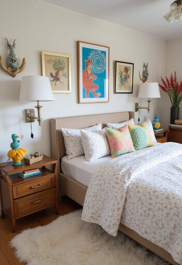 14 Bedroom Aesthetic Ideas for Stylish Trendy Personalized Looks 122 14 Bedroom Aesthetic Ideas for Stylish Trendy Personalized Looks - 12. Whimsical Decor Accents