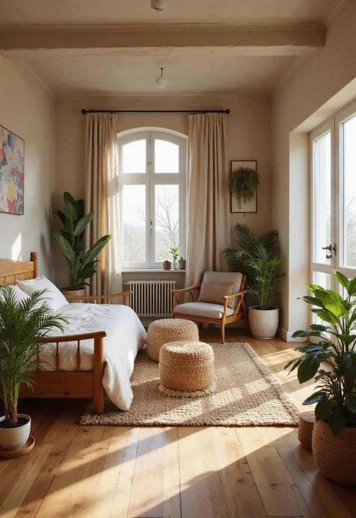 14 Bedroom Aesthetic Ideas for Stylish Trendy Personalized Looks 12 14 Bedroom Aesthetic Ideas for Stylish Trendy Personalized Looks - 2. Earthy Color Palettes