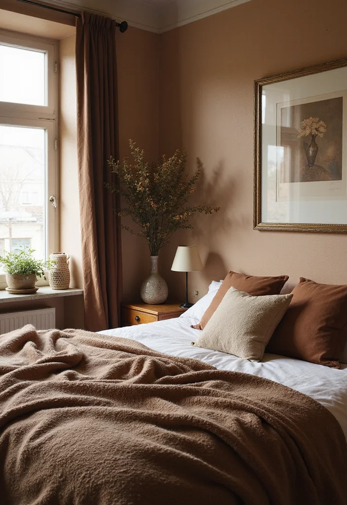 14 Brown Bedroom Ideas for Warm Cozy Natural Comfort 155 14 Brown Bedroom Ideas for Warm Cozy Natural Comfort - Conclusion