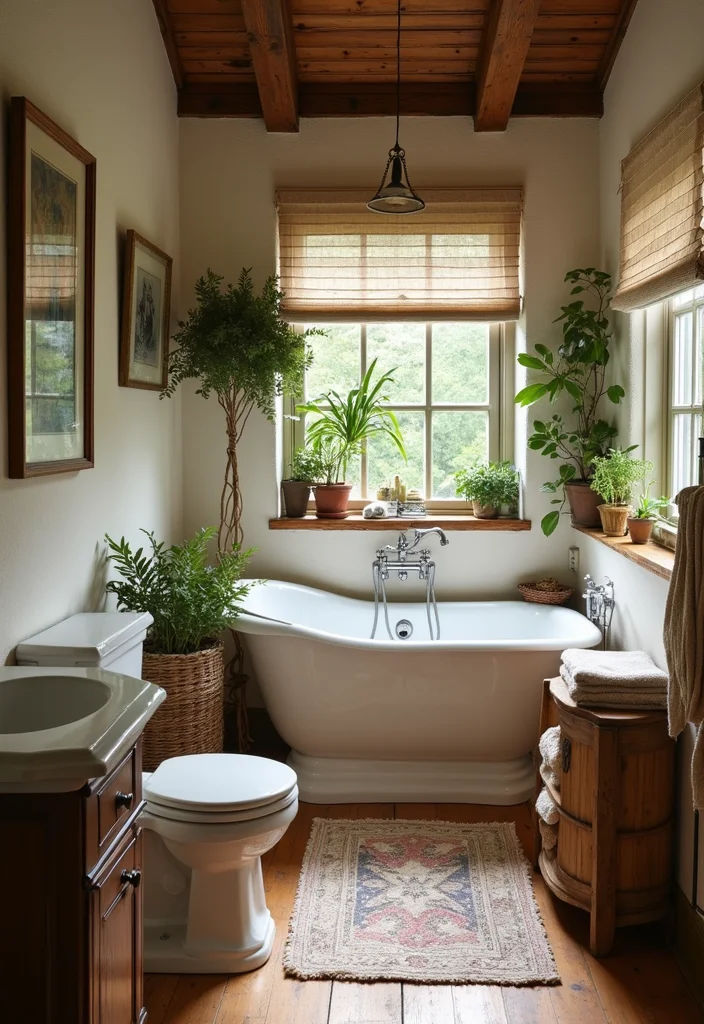 14 Country Bathroom Ideas for Classic Comfortable Everyday Style 155 14 Country Bathroom Ideas for Classic Comfortable Everyday Style - Conclusion