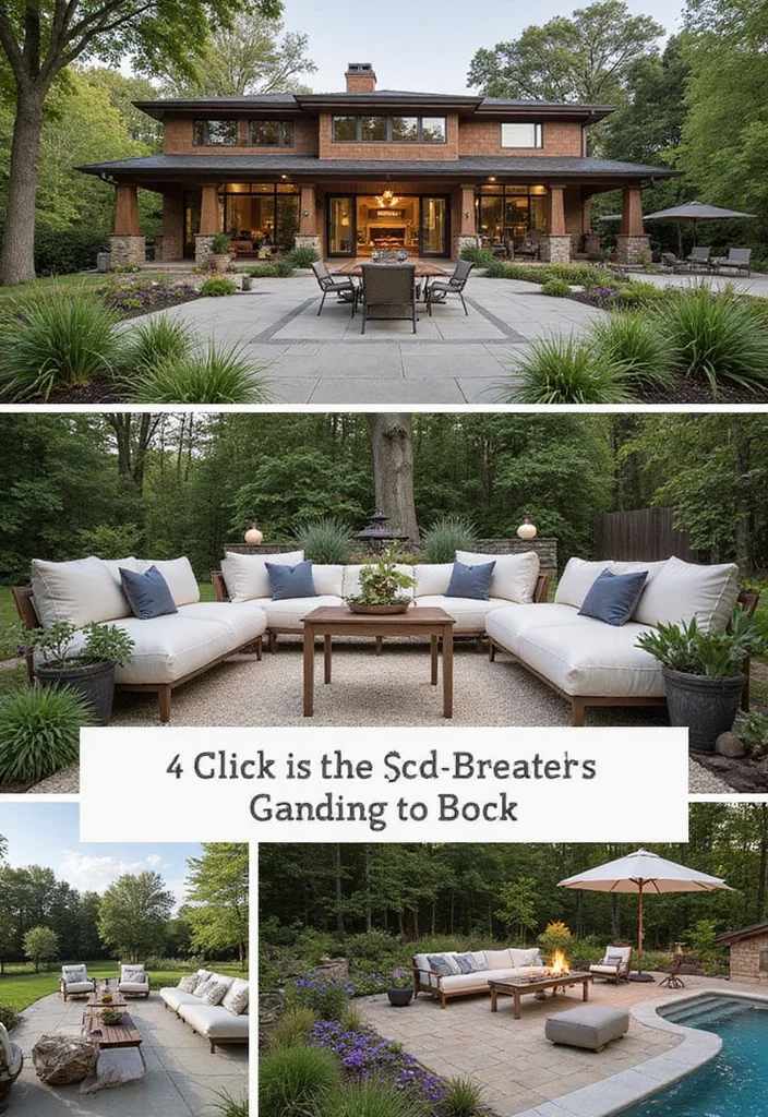 14 Fancy Backyard Ideas for Elegant Stylish Outdoor Living 155 14 Fancy Backyard Ideas for Elegant Stylish Outdoor Living - Conclusion