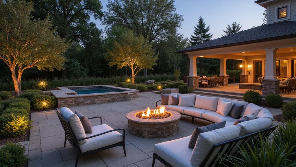 14 Fancy Backyard Ideas for Elegant Stylish Outdoor Living