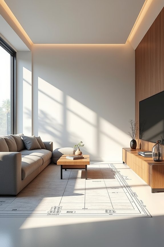2d 3d planners for furnishing layouts