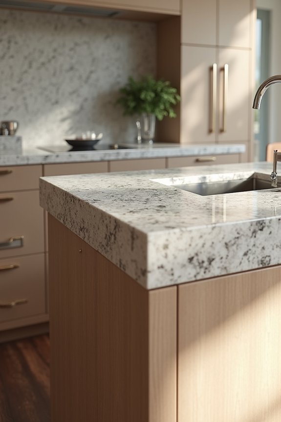 How Tall Are Standard Kitchen Counters? 1 36 inch counter height standard rationale