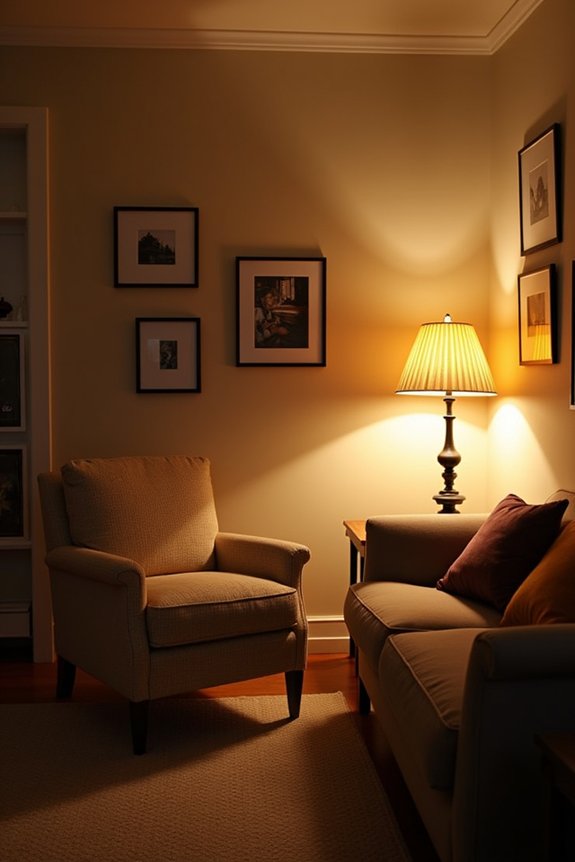 How to Choose the Right Light Bulb Wattage for Your Living Room 6 ambient task accent lighting layers
