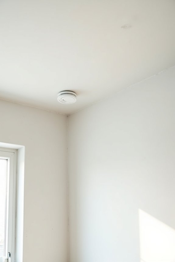 avoid drafts proper placement rules