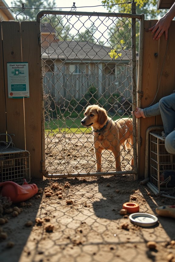 backyard bred dogs health risks