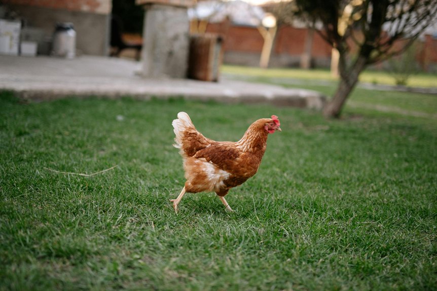 backyard chickens eligibility inquiry