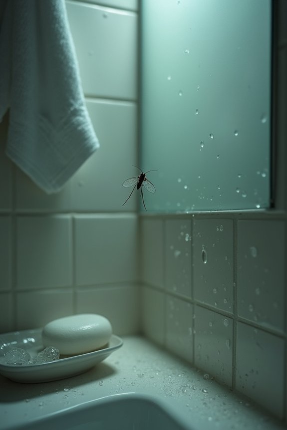 Why Are There Gnats in My Bathroom? 9 bathroom humidity accelerates gnat breeding