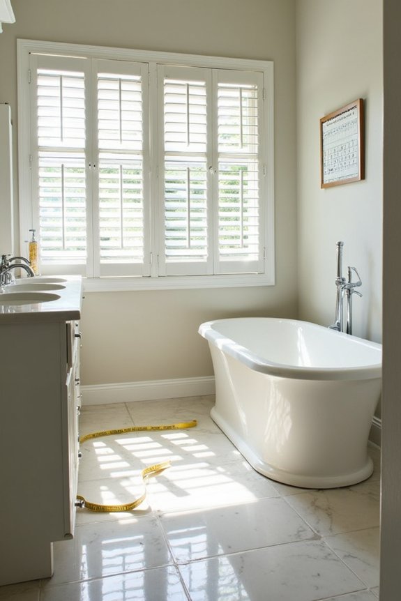 bathroom size drives remodel timeline