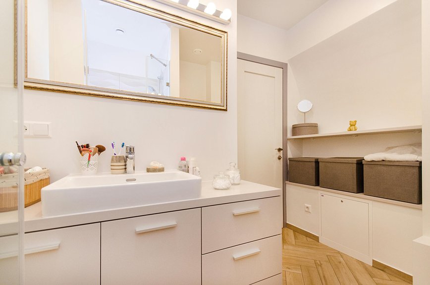bathroom vanity selection guide