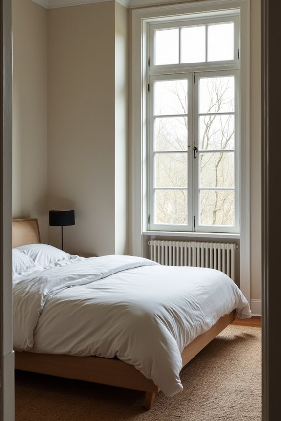 bedroom egress window requirements enforced