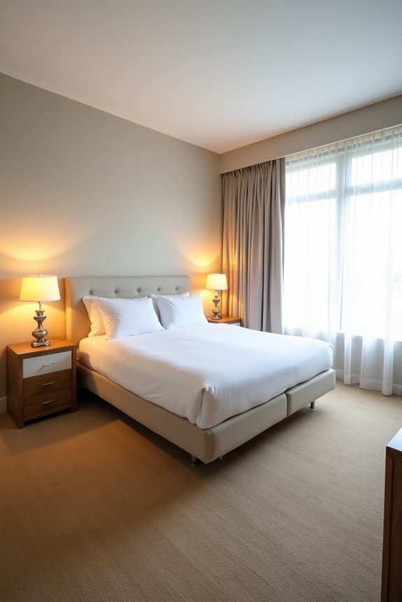 7 Standard Bedroom Dimensions You Should Know 2 bedroom sizes constrain bed footprints