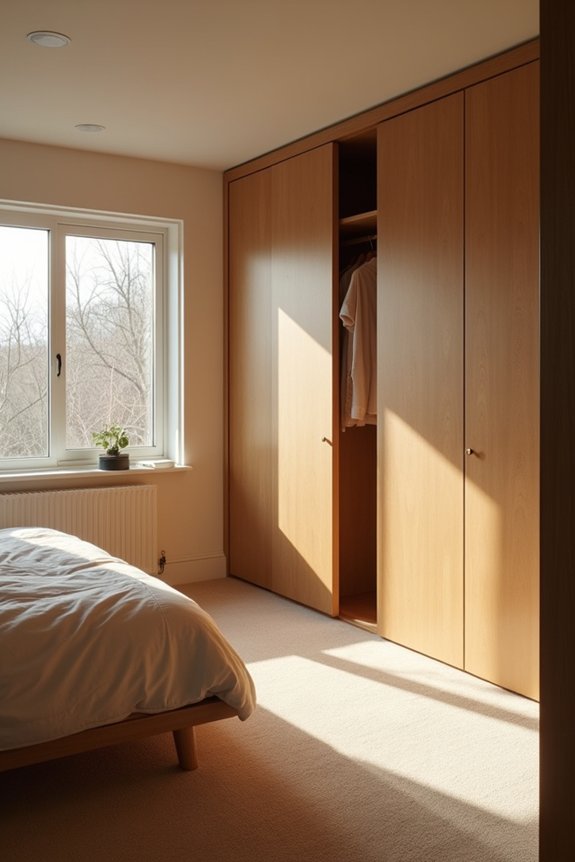 Does a Bedroom Have to Have a Closet and What Do the Rules Actually Require? 1 bedrooms need not have closets
