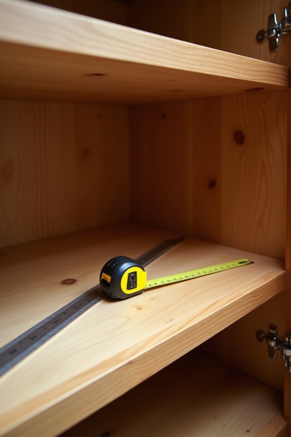 How Deep Are Kitchen Cabinets and How to Measure Them 12 cabinet measurements cause costly snags