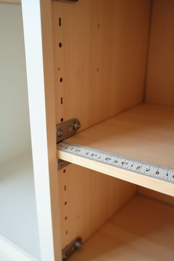 How Deep Are Kitchen Cabinets and How to Measure Them 15 cabinet measurements to order blueprint