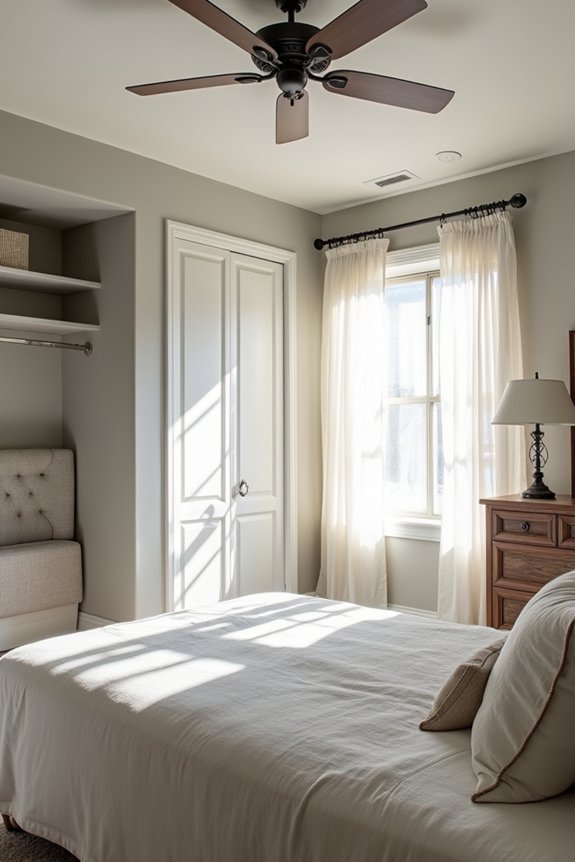 What Is Considered a Bedroom and How to Meet the Legal Requirements 1 california legal bedroom requirements size egress connection heating ventilation