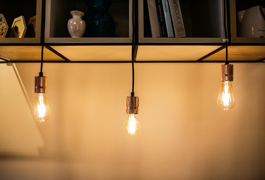 choosing appropriate living room bulb wattage