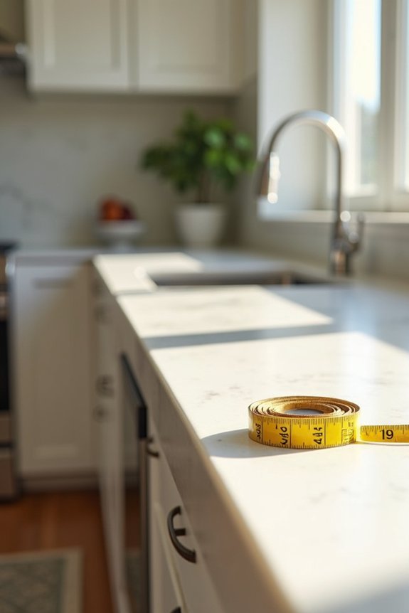 How Tall Are Standard Kitchen Counters? 3 counter height for prep bar height for entertaining