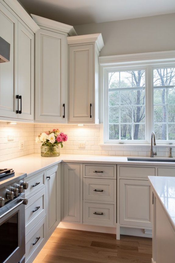 3 Cost Ranges to Know Before a 10x10 Kitchen Remodel 3 custom bespoke kitchen transformation