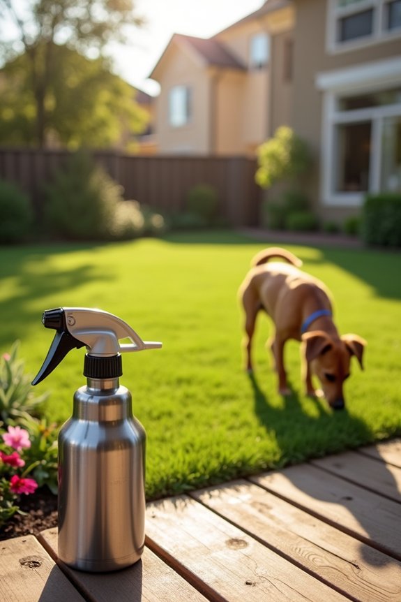 How to Use Cutter Backyard Bug Control Safely Around Dogs 10 daily dog health monitoring after spraying