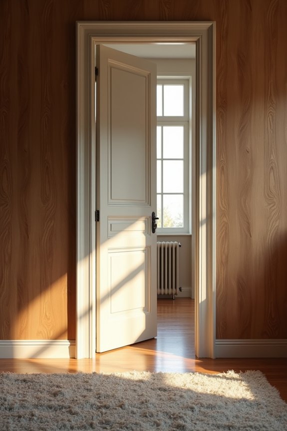 door can satisfy egress requirements
