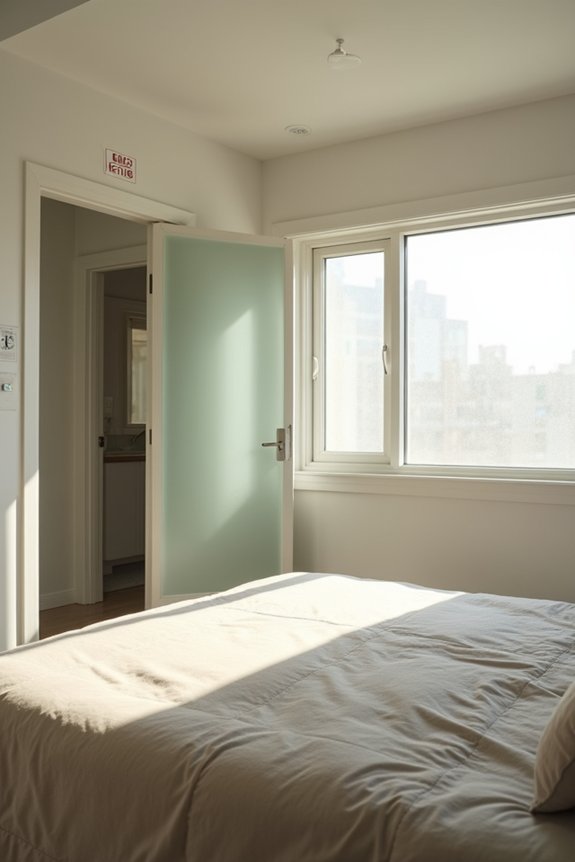 emergency egress window requirements and replacement